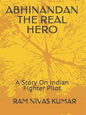 cover image of Abhinandan the Real Hero
